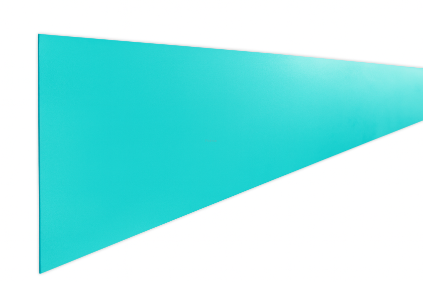 1.5 x 220 mm Odbojnica płaska Acramit Optima