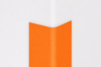 65 × 65 Narożnik regulowany z wyobleniem Acramit OPTIMA 2.0 mm - 8