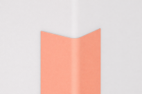 65 × 65 Narożnik regulowany z wyobleniem Acramit OPTIMA 2.0 mm - 9