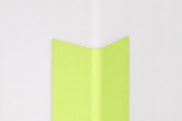 65 × 65 Narożnik regulowany z wyobleniem Acramit OPTIMA 2.0 mm - 10