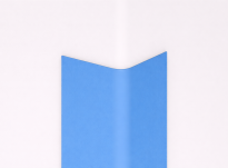 Narożnik ochronny PVC ACRAMIT regulowany z wyobleniem - 20