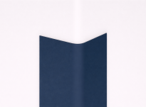 Narożnik ochronny PVC ACRAMIT regulowany z wyobleniem - 5