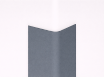 Narożnik ochronny PVC ACRAMIT regulowany z wyobleniem - 26