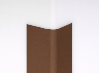 Narożnik ochronny PVC ACRAMIT regulowany z wyobleniem - 31