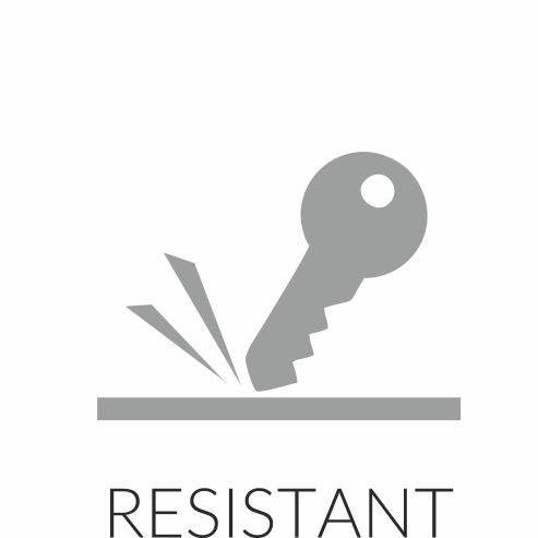 odporność na zarysowania