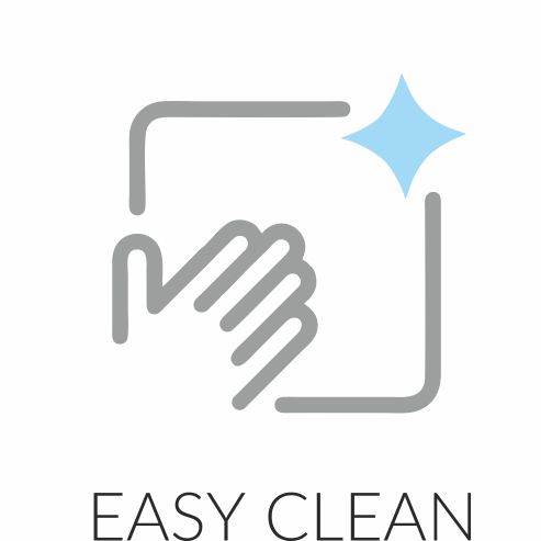 łatwe czyszczenie ścian